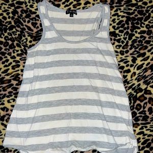 Size small tank top